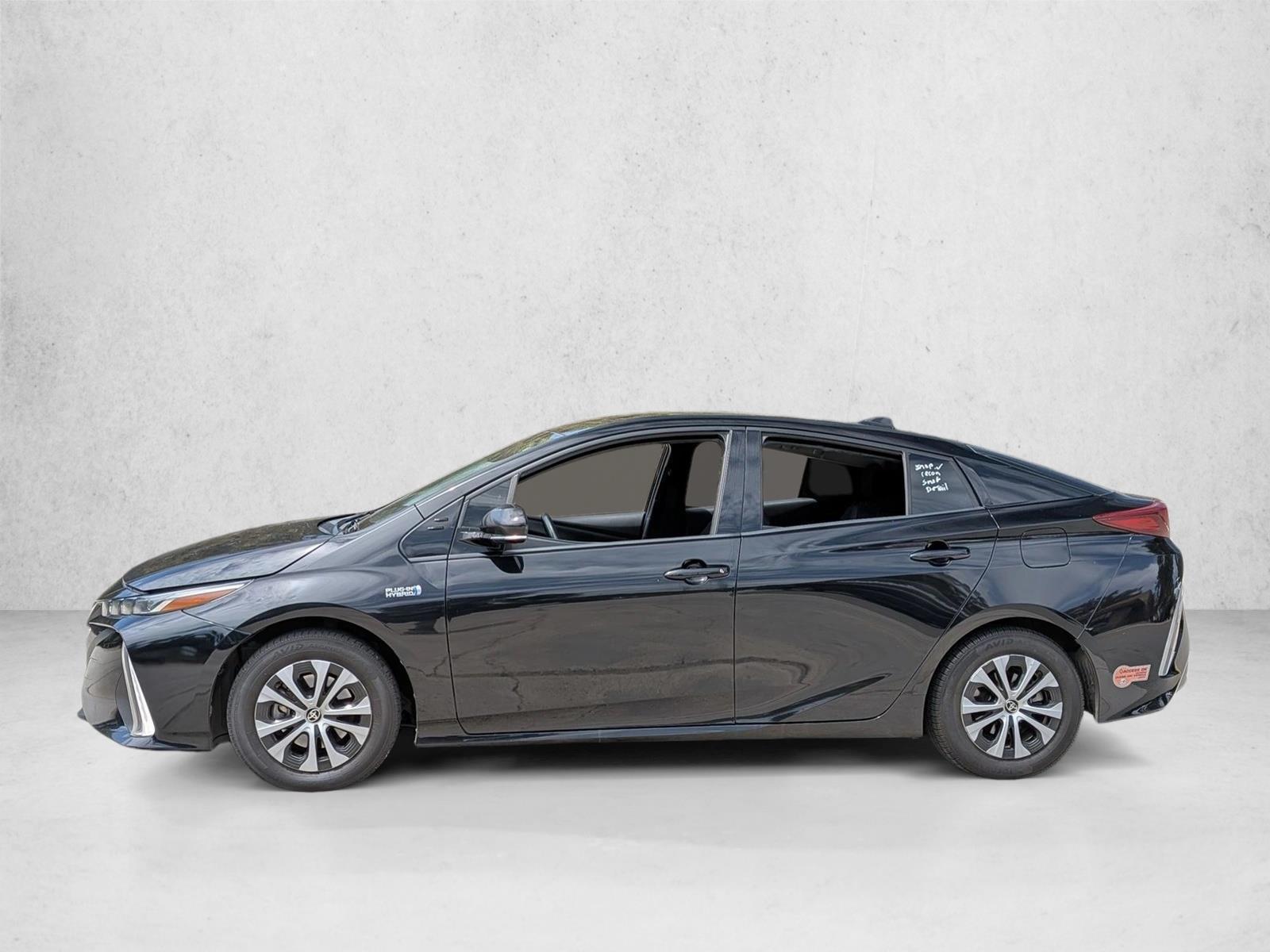 Thumbnail: 2020 Toyota Prius Prime - 2