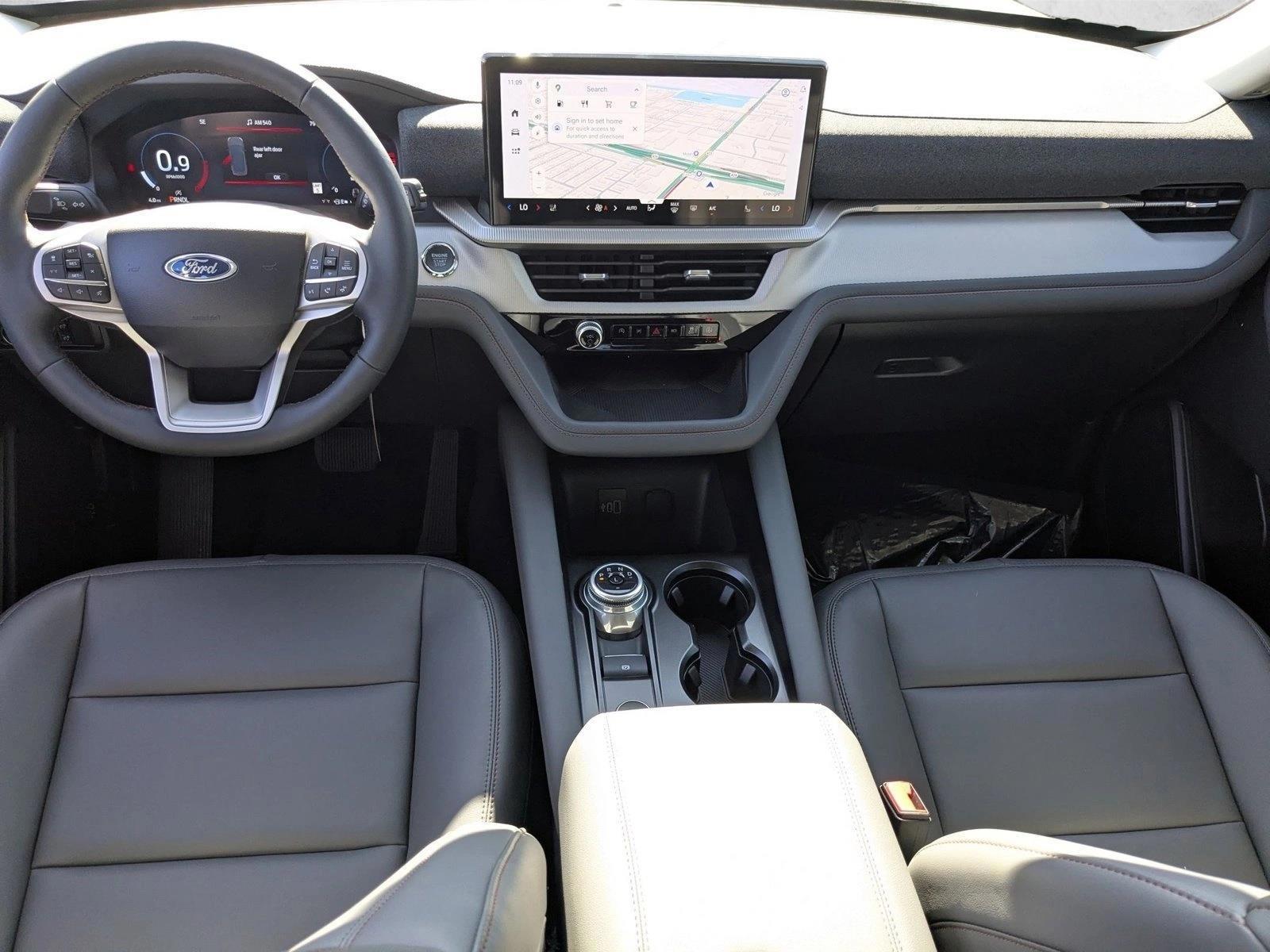 Thumbnail: 2026 Ford Explorer - 3