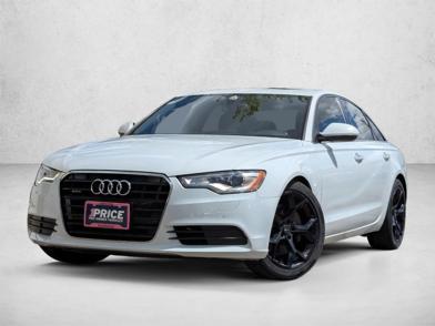 2015 Audi A6 Premium Plus -
                  Golden, CO