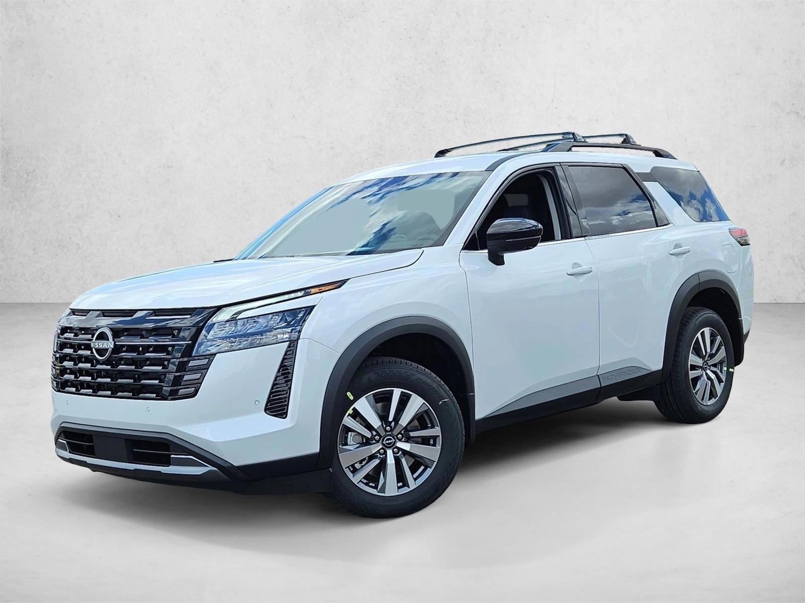 Thumbnail: 2026 Nissan Pathfinder - 1