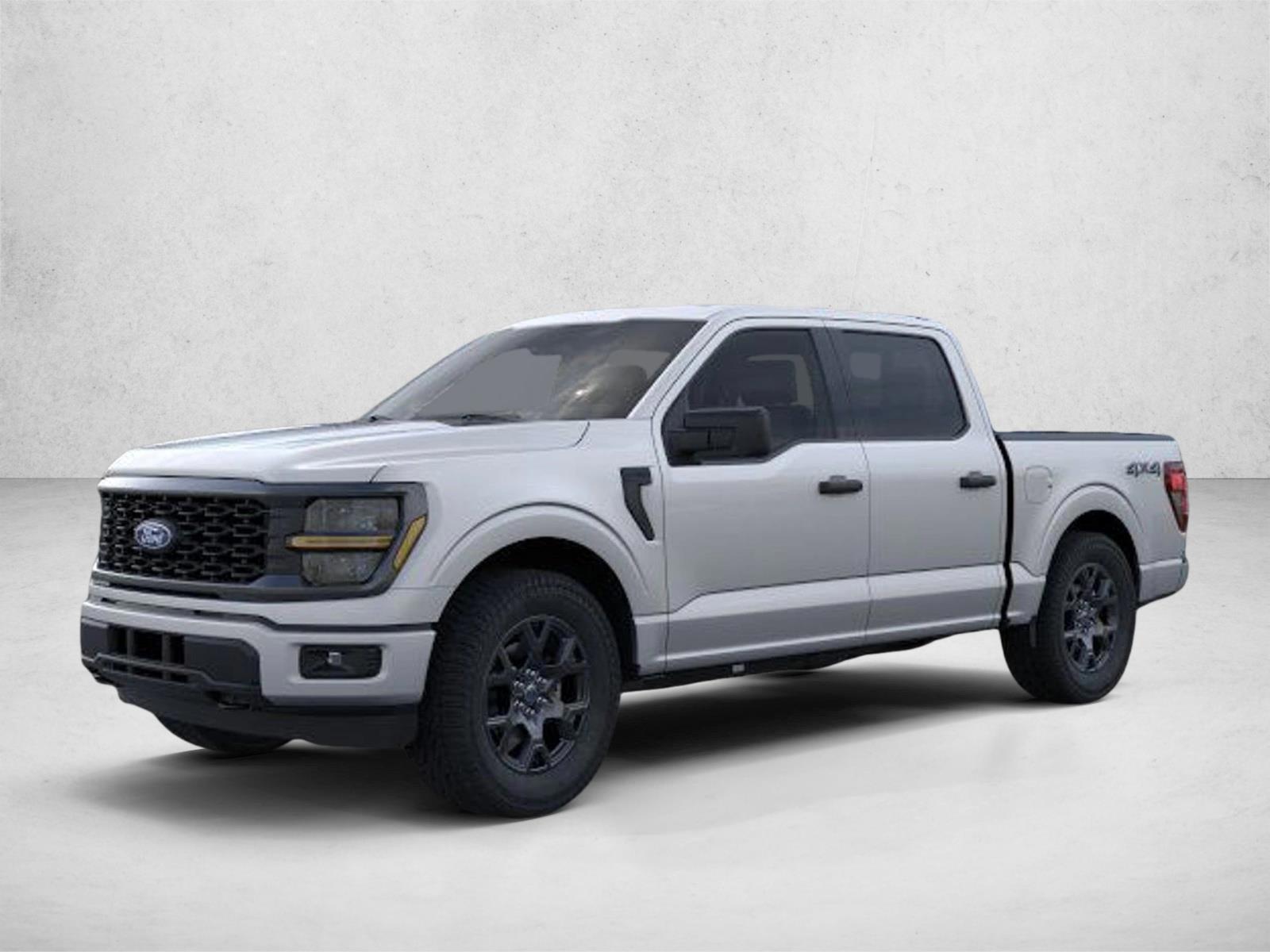 2026 Ford F-150 STX 4x4 SuperCrew 5-1/2 Box's photo