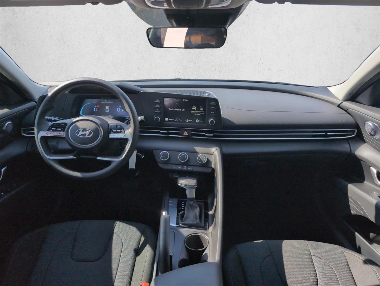 Thumbnail: 2026 Hyundai Elantra - 4