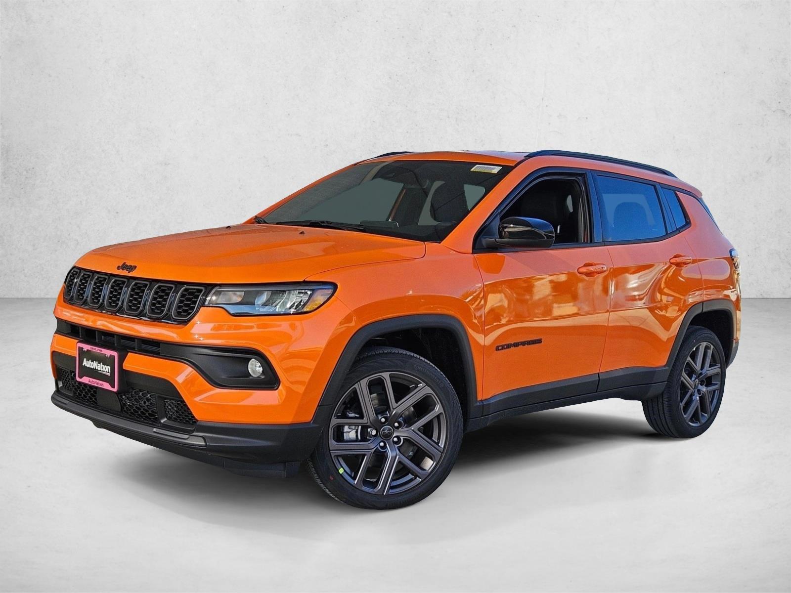 Thumbnail: 2026 Jeep Compass - 1