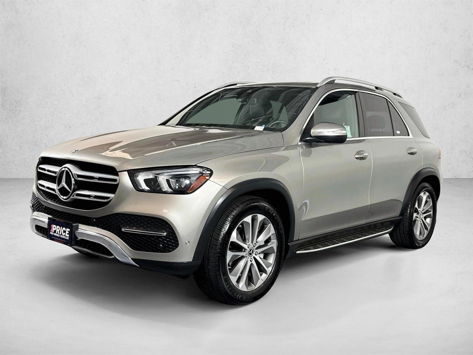 2020 Mercedes-Benz GLE
