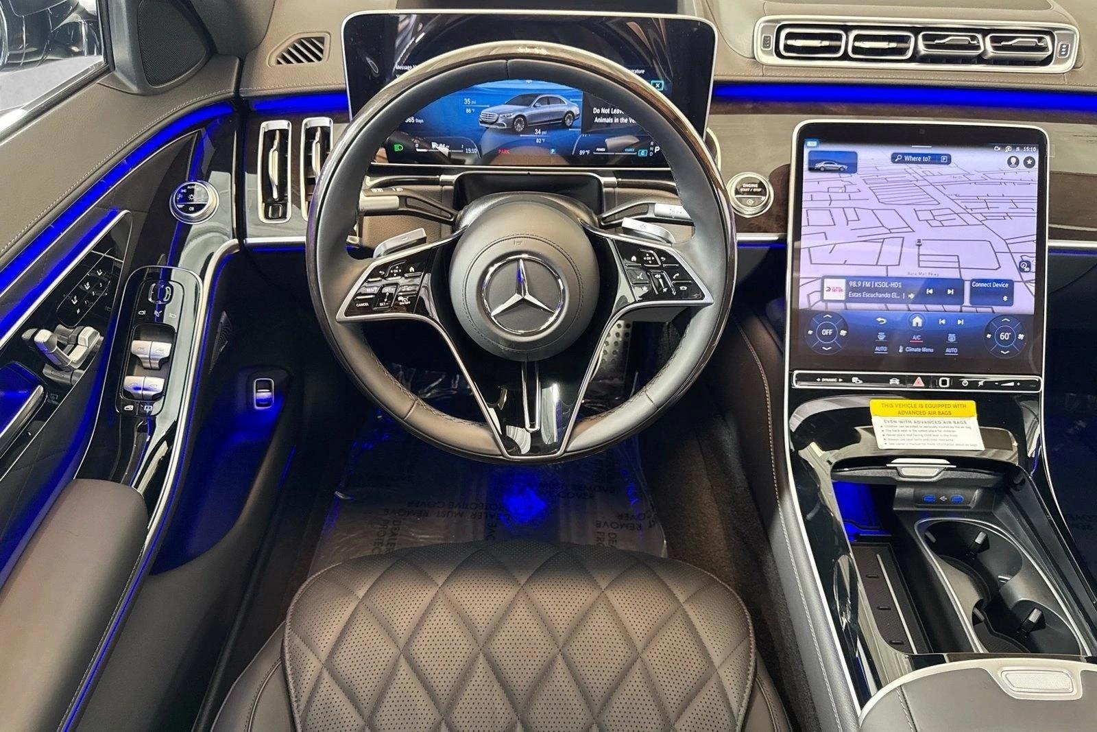 Thumbnail: 2026 Mercedes-Benz S-Class - 4