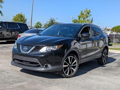2018 Nissan Rogue Sport SL -
                  Miami Lakes, FL