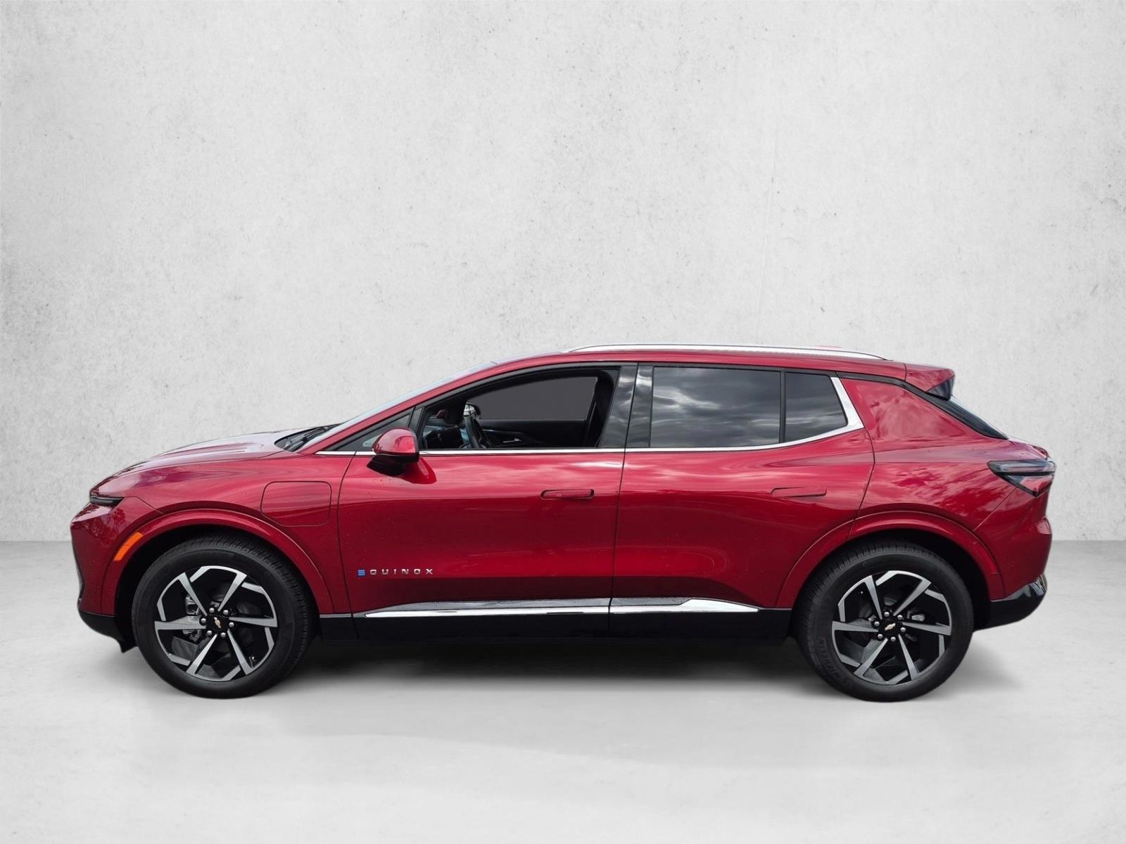 Thumbnail: 2024 Chevrolet Equinox - 3
