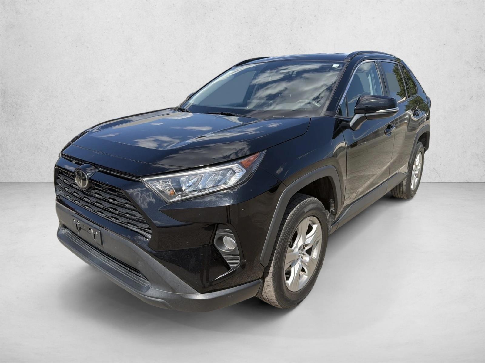 Thumbnail: 2021 Toyota RAV4 - 1