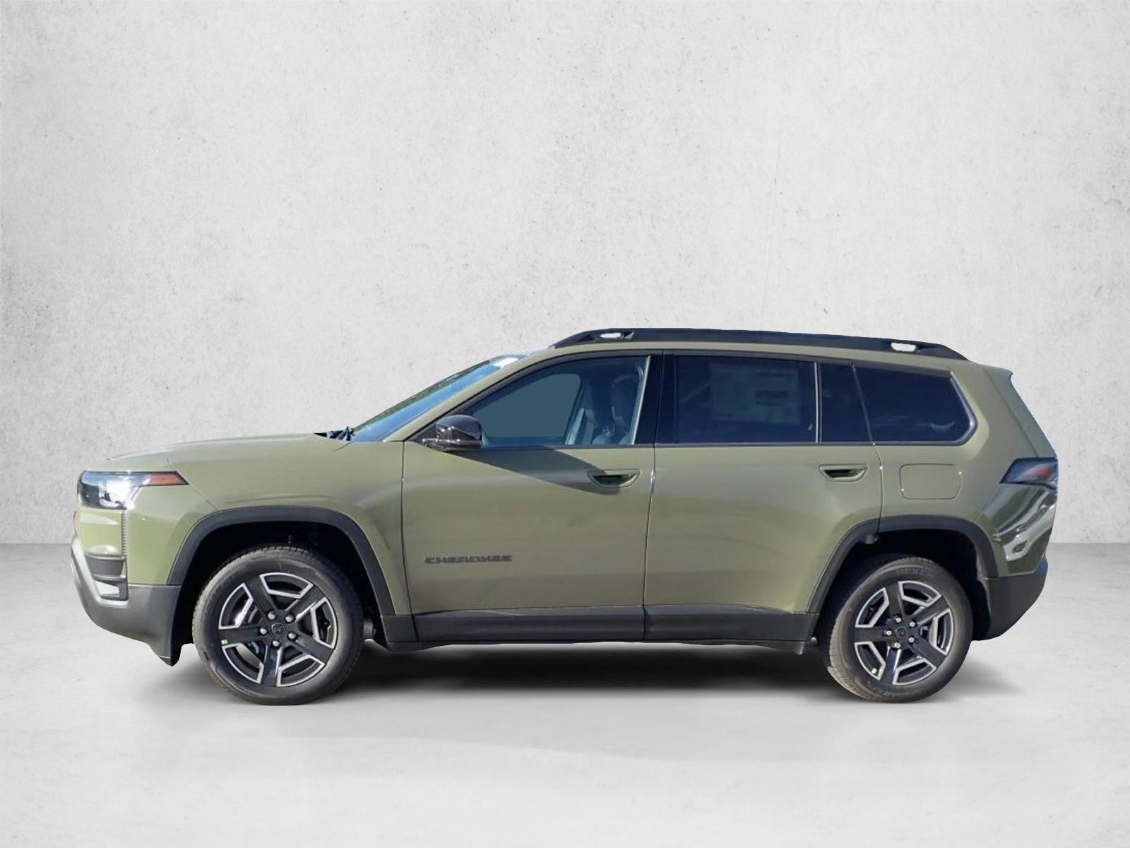 Thumbnail: 2026 Jeep Cherokee - 2