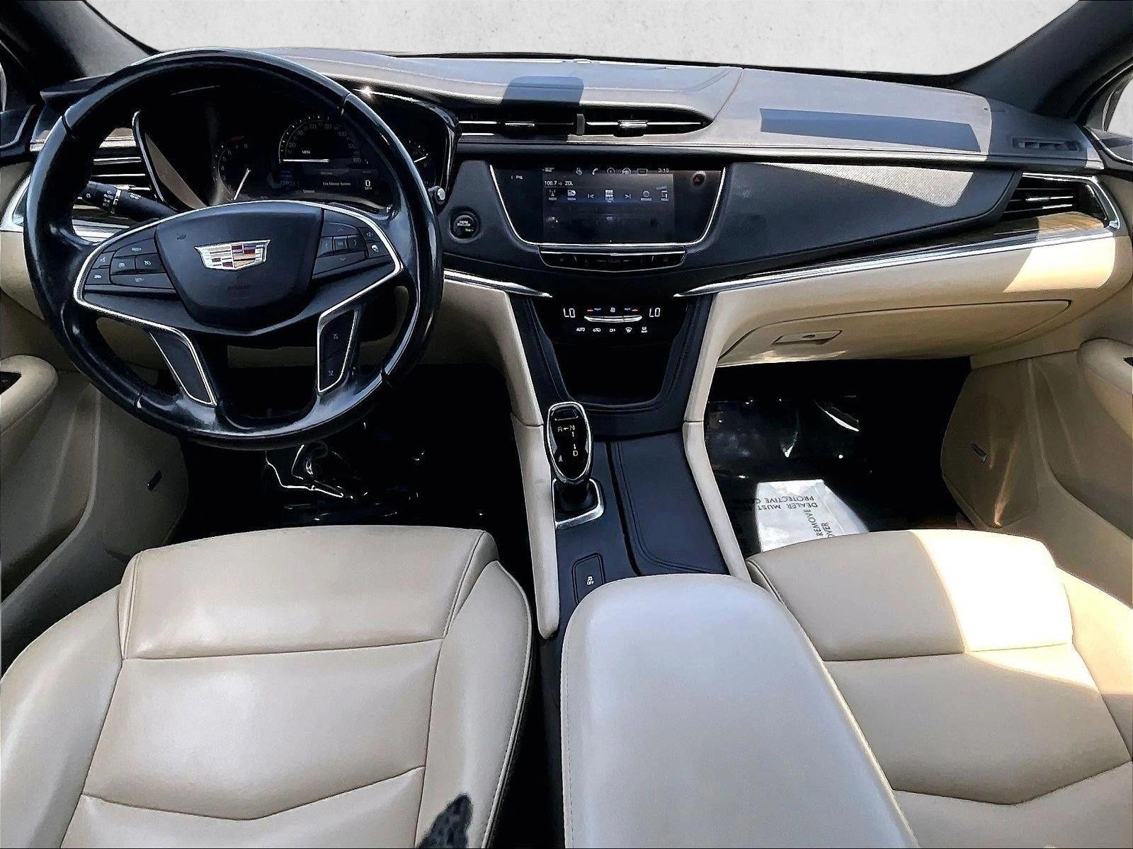 Thumbnail: 2018 Cadillac XT5 - 5