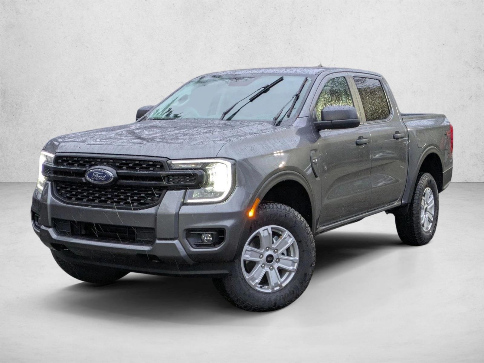 Thumbnail: 2025 Ford Ranger - 1
