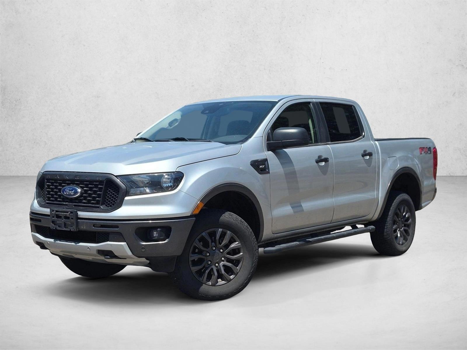 Thumbnail: 2019 Ford Ranger - 1