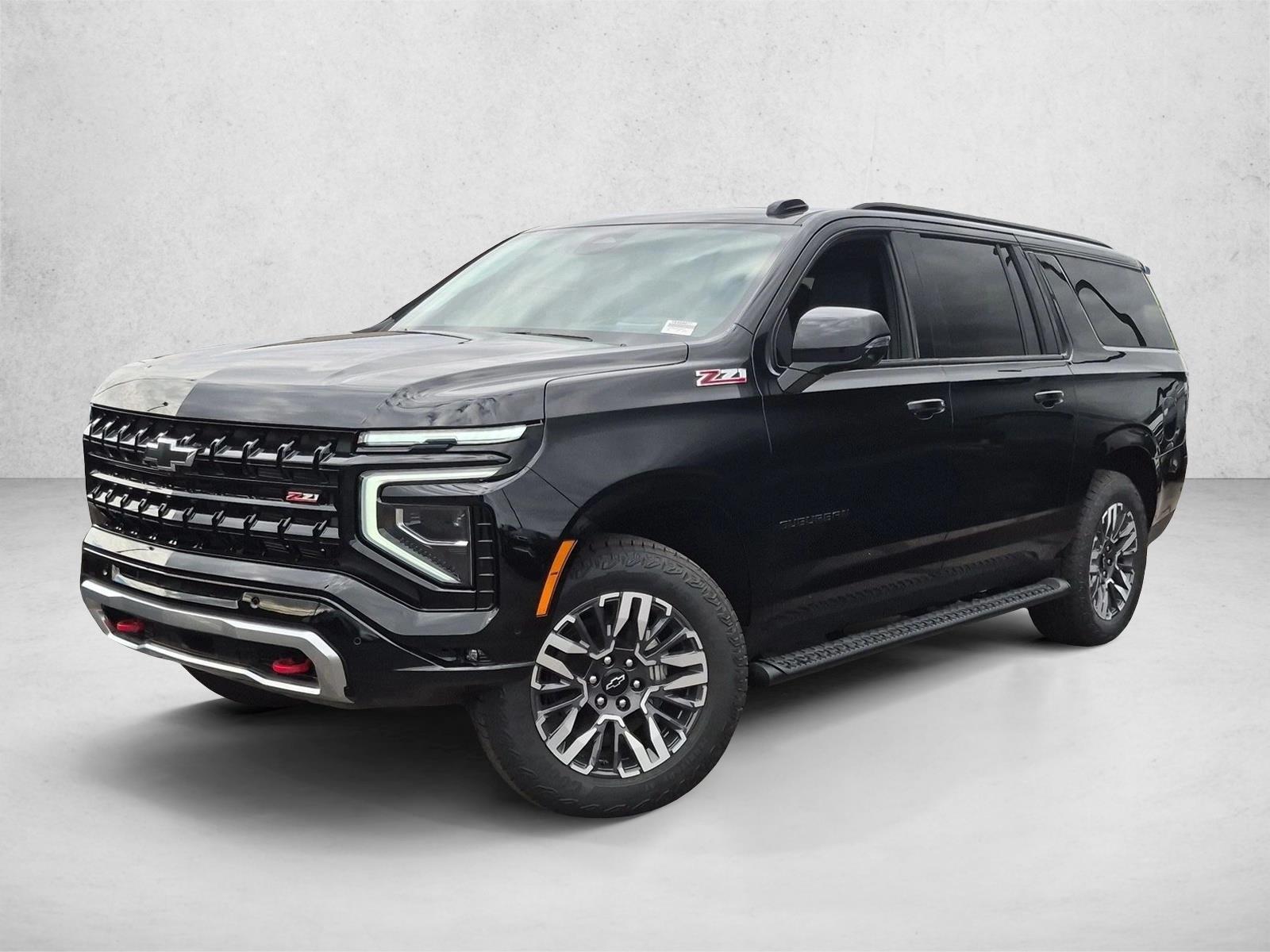 2026 Chevrolet Suburban