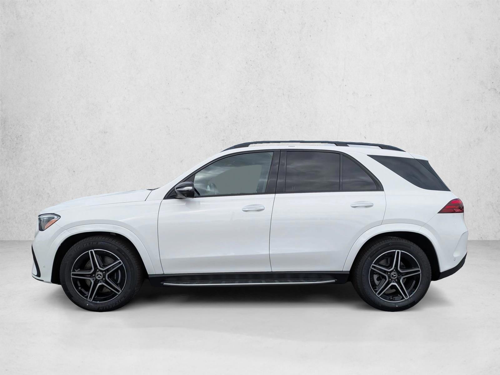 Thumbnail: 2026 Mercedes-Benz GLE - 2
