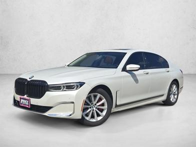 2022 BMW 7 Series 740i xDrive -
                  Conroe, TX