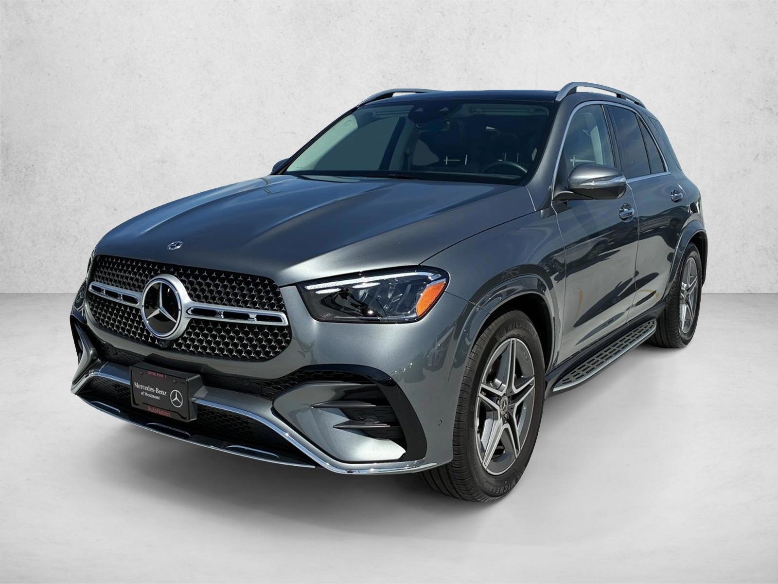 Thumbnail: 2026 Mercedes-Benz GLE - 1