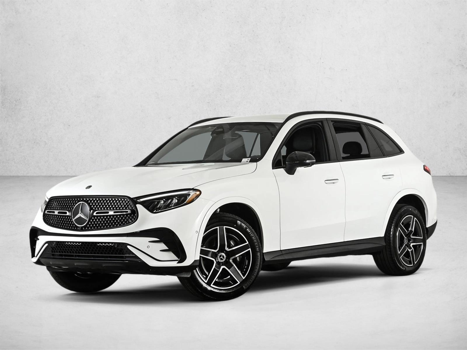 Thumbnail: 2026 Mercedes-Benz GLC - 1