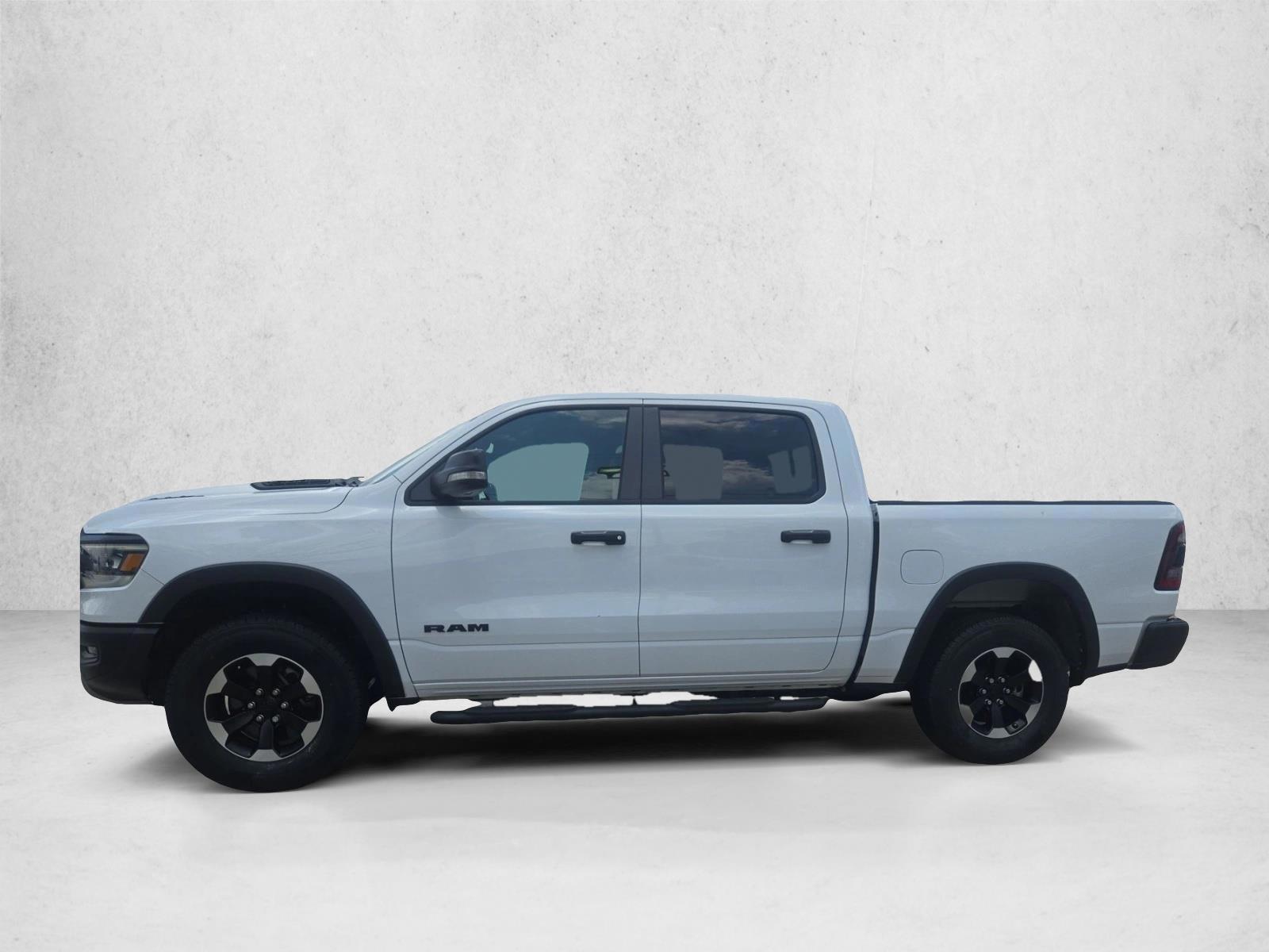 Thumbnail: 2022 RAM 1500 - 3