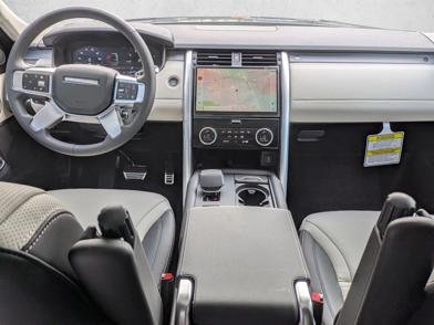 2026 Land Rover Discovery