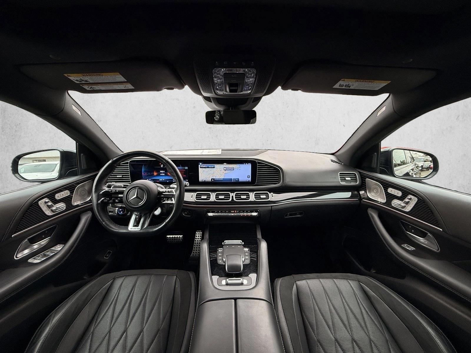 Thumbnail: 2024 Mercedes-Benz GLE - 3