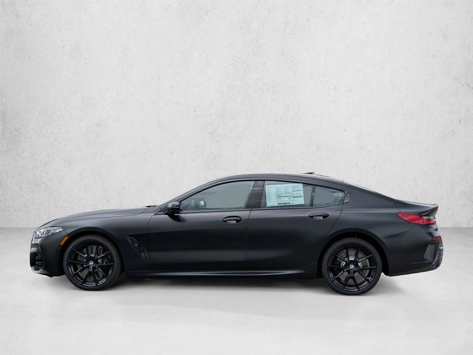Thumbnail: 2026 BMW 8 Series - 2