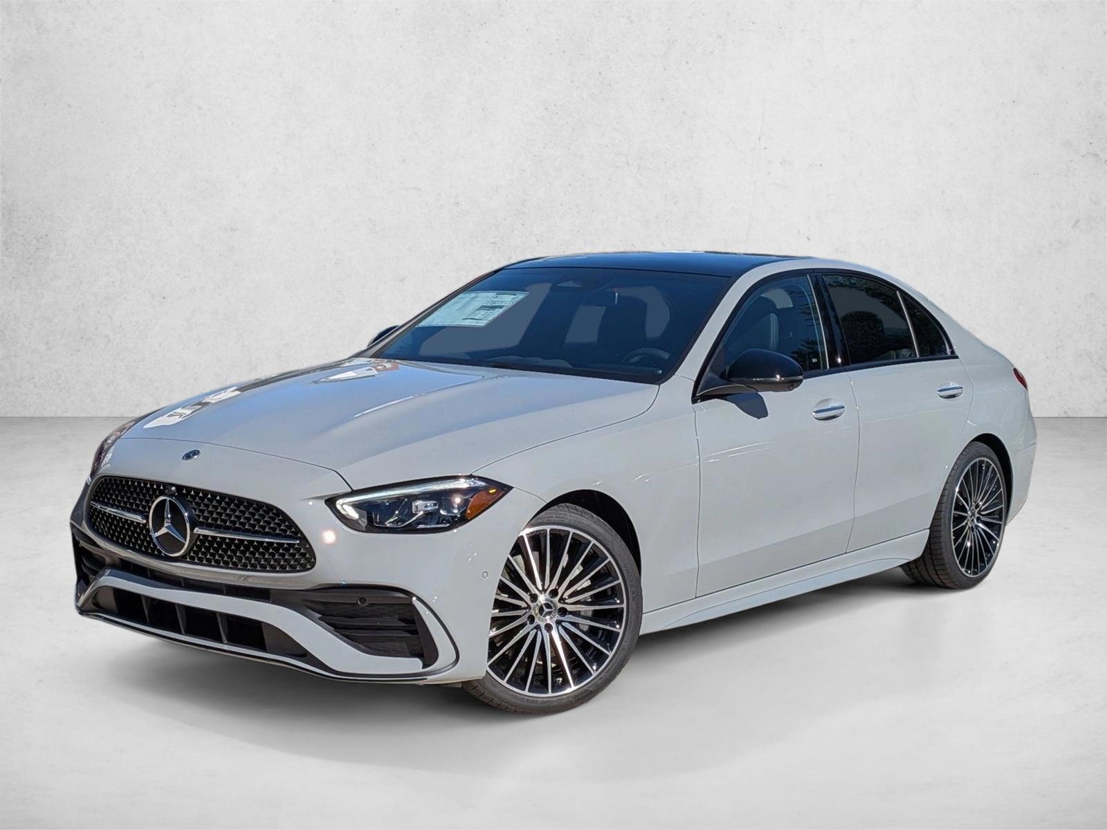 Thumbnail: 2026 Mercedes-Benz C-Class - 1
