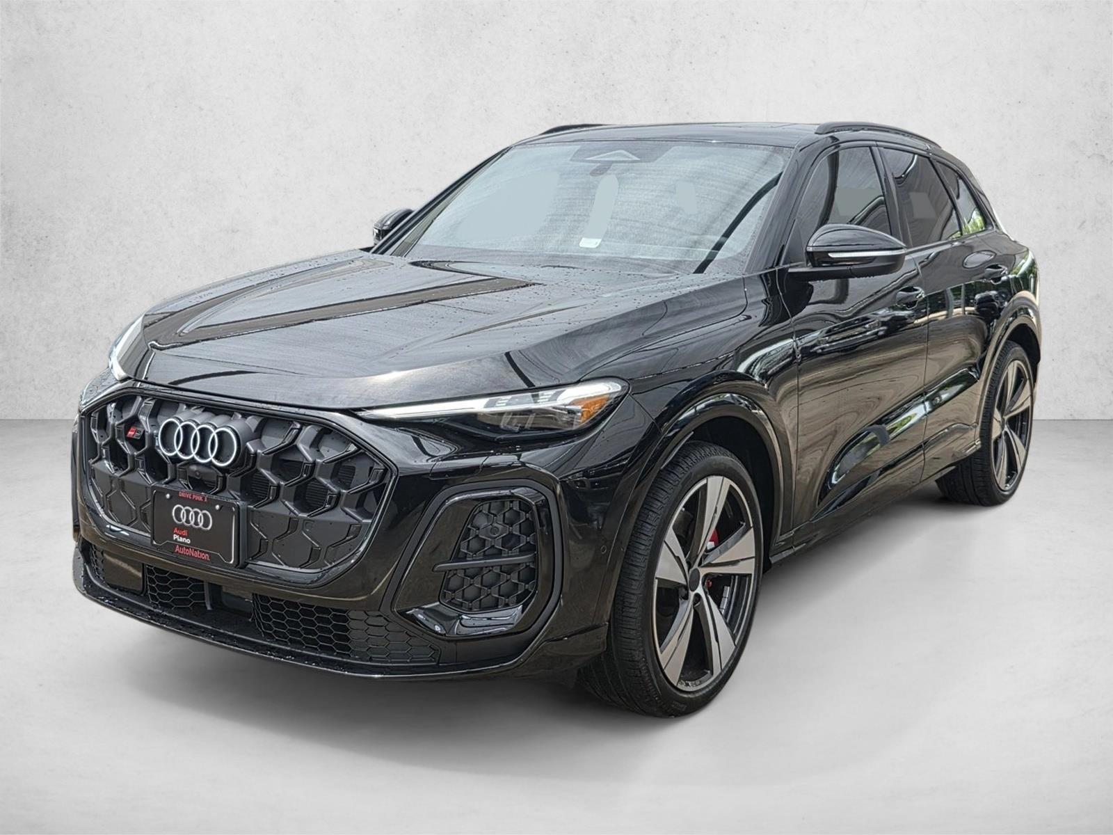 Thumbnail: 2026 Audi SQ5 - 1