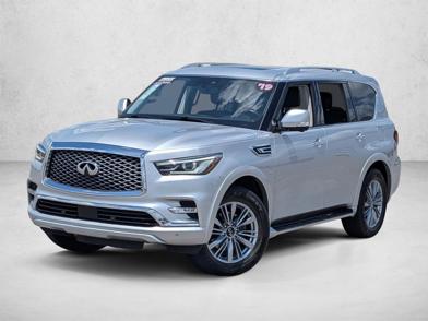 2019 INFINITI QX80 Luxe -
                  Orlando, FL
