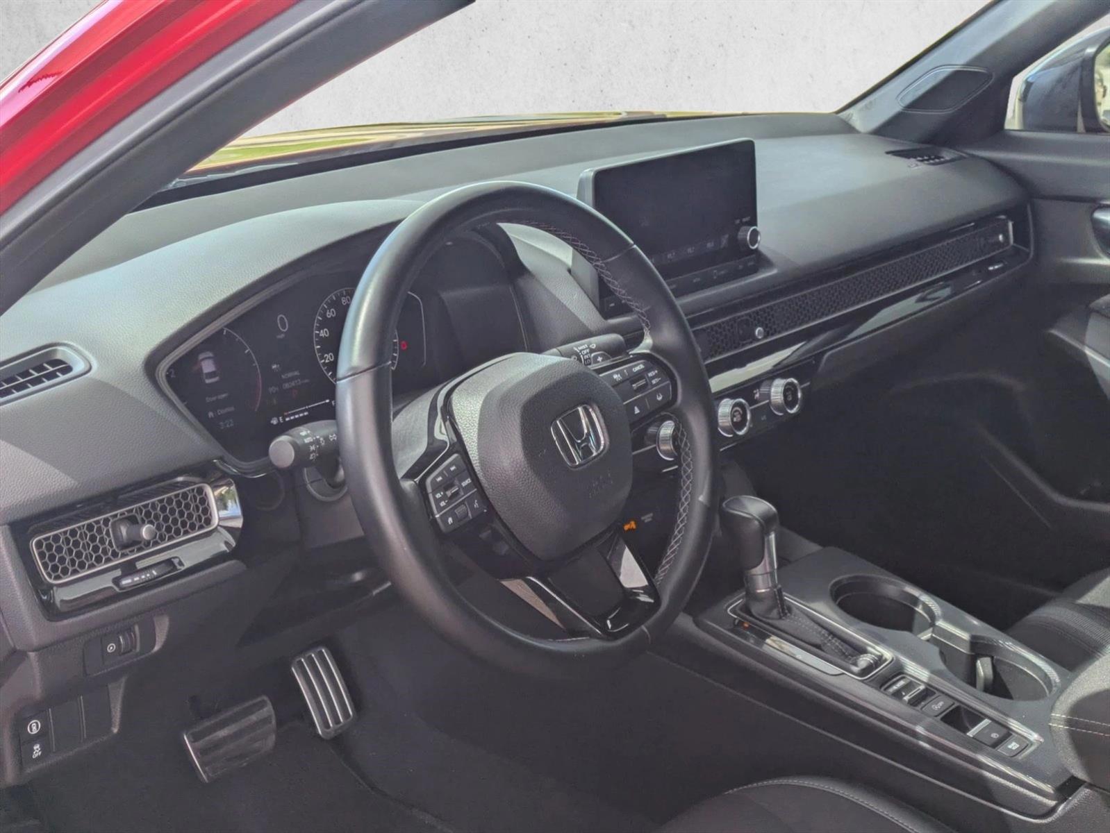 Thumbnail: 2022 Honda Civic - 3