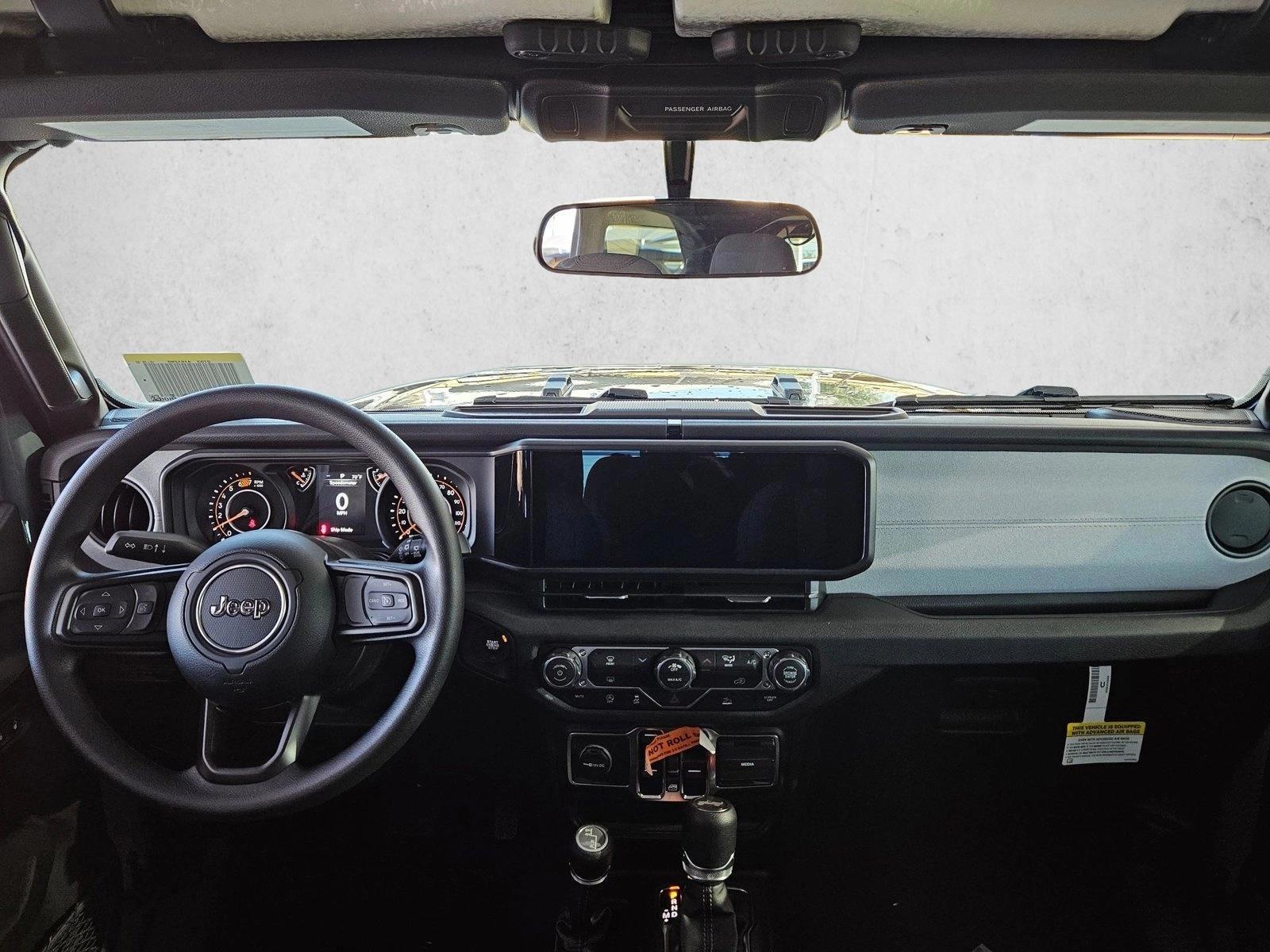 Thumbnail: 2026 Jeep Wrangler - 3