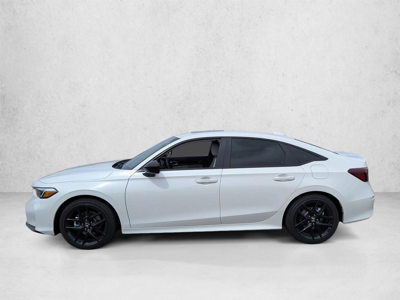 Thumbnail: 2026 Honda Civic - 2