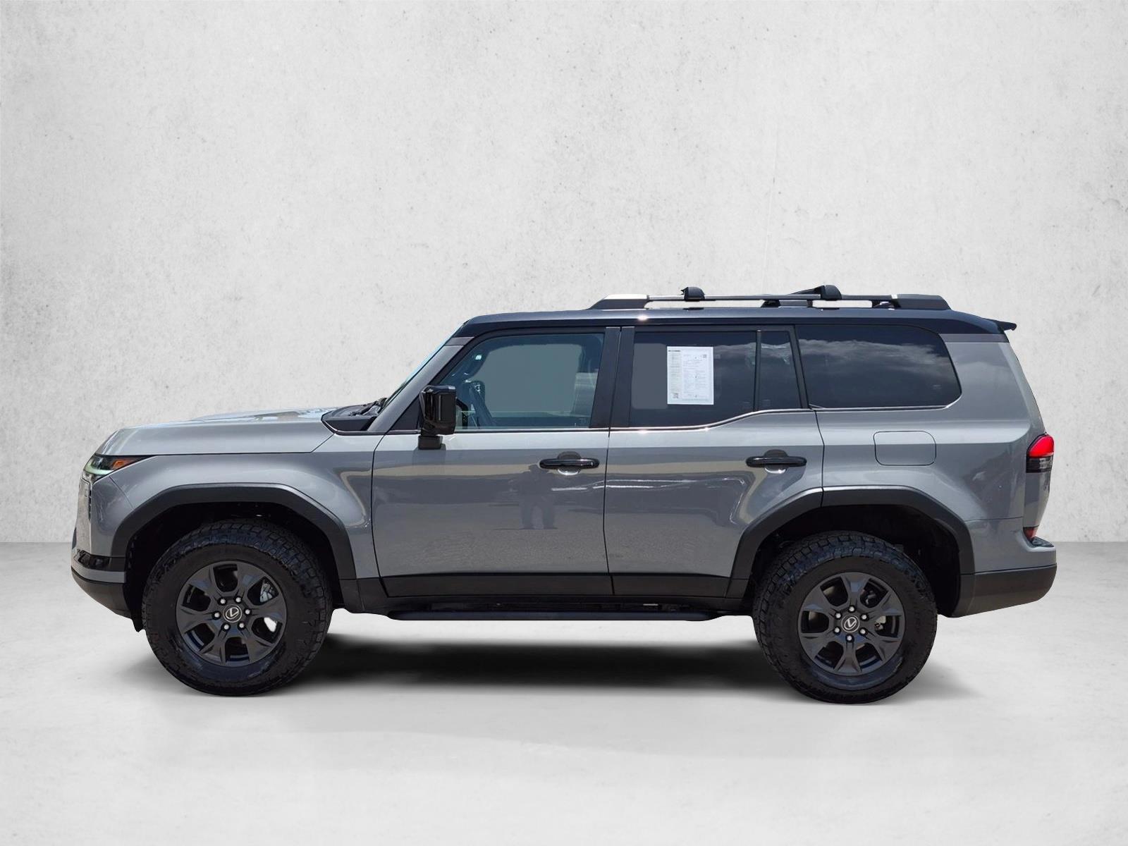 Thumbnail: 2024 Lexus GX - 2