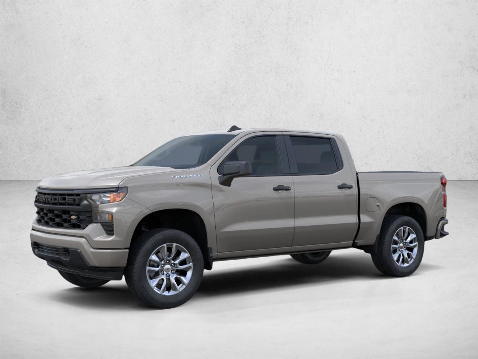 Thumbnail: 2026 Chevrolet Silverado 1500 - 2