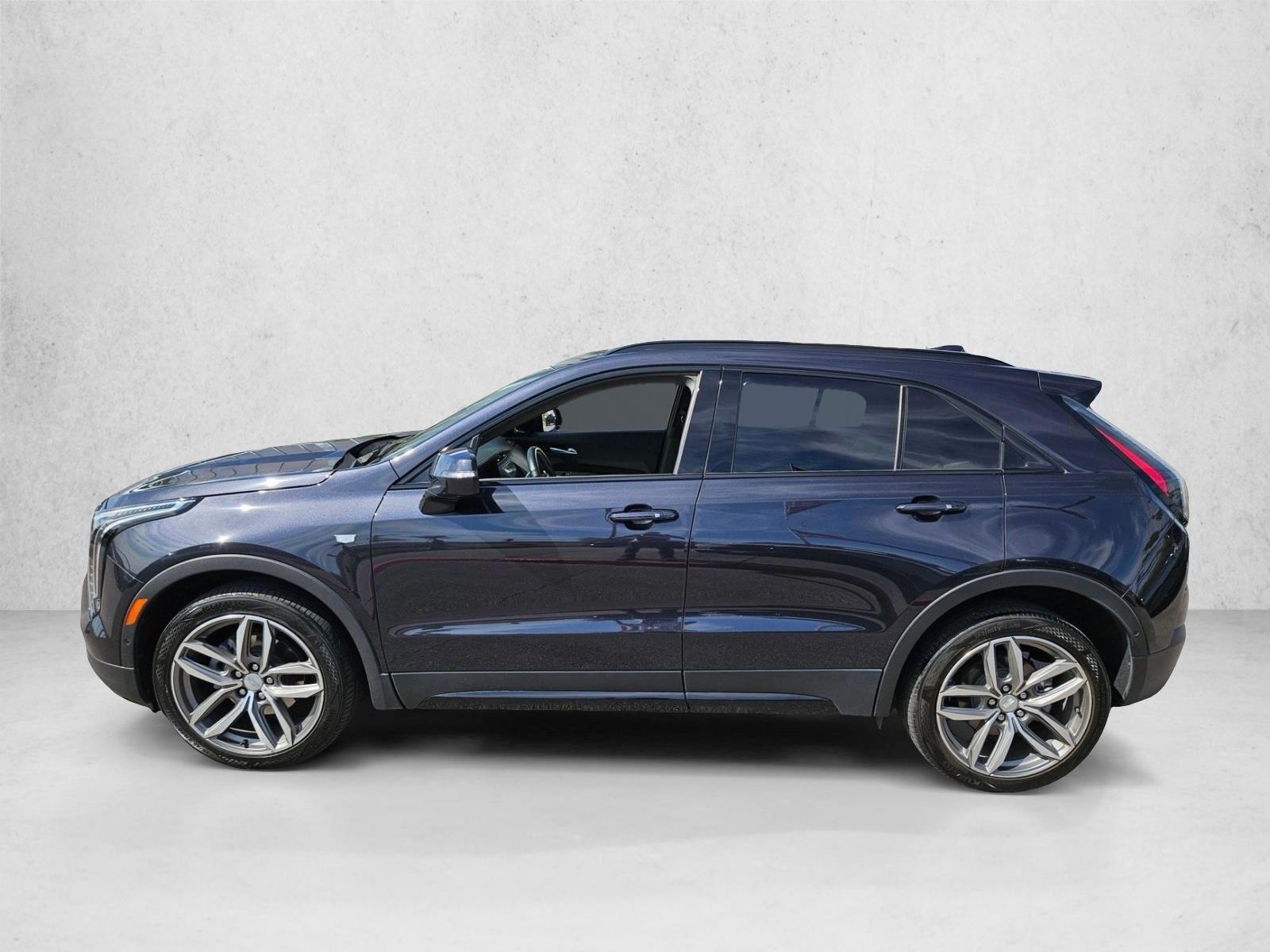 Thumbnail: 2023 Cadillac XT4 - 2