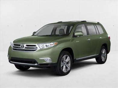 2011 Toyota Highlander Base -
                  Nottingham, MD