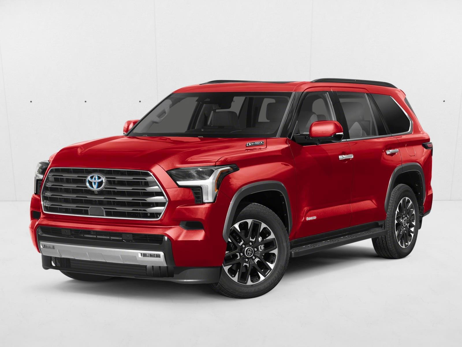 Thumbnail: 2026 Toyota Sequoia - 1