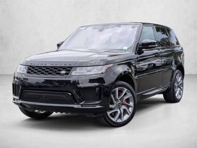 2020 Land Rover Range Rover Sport Autobiography -
                  Mountain View, CA