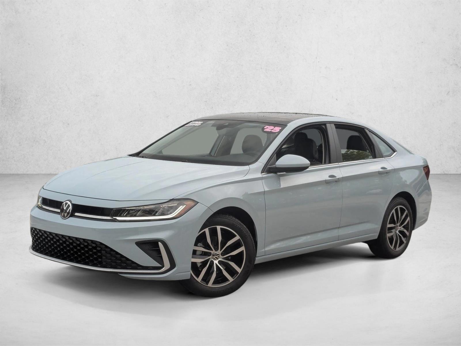 Thumbnail: 2025 Volkswagen Jetta - 1