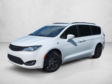 2020 Chrysler Pacifica