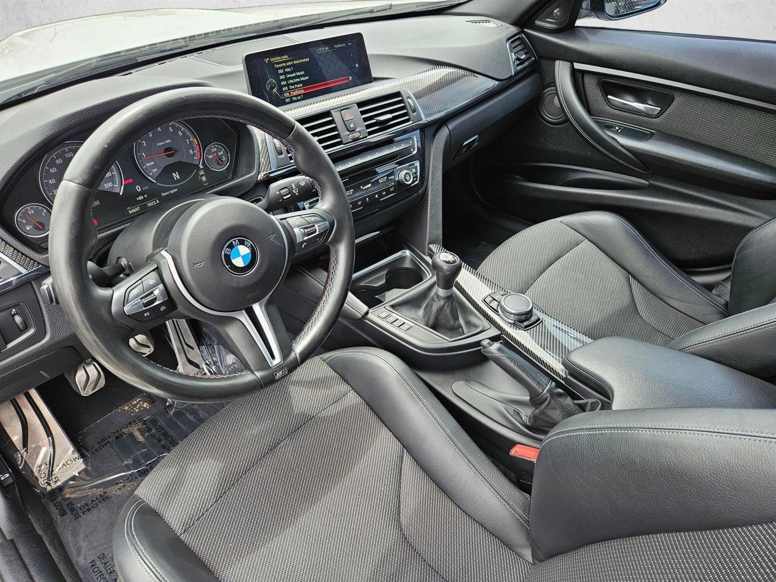 Thumbnail: 2016 BMW M3 - 2