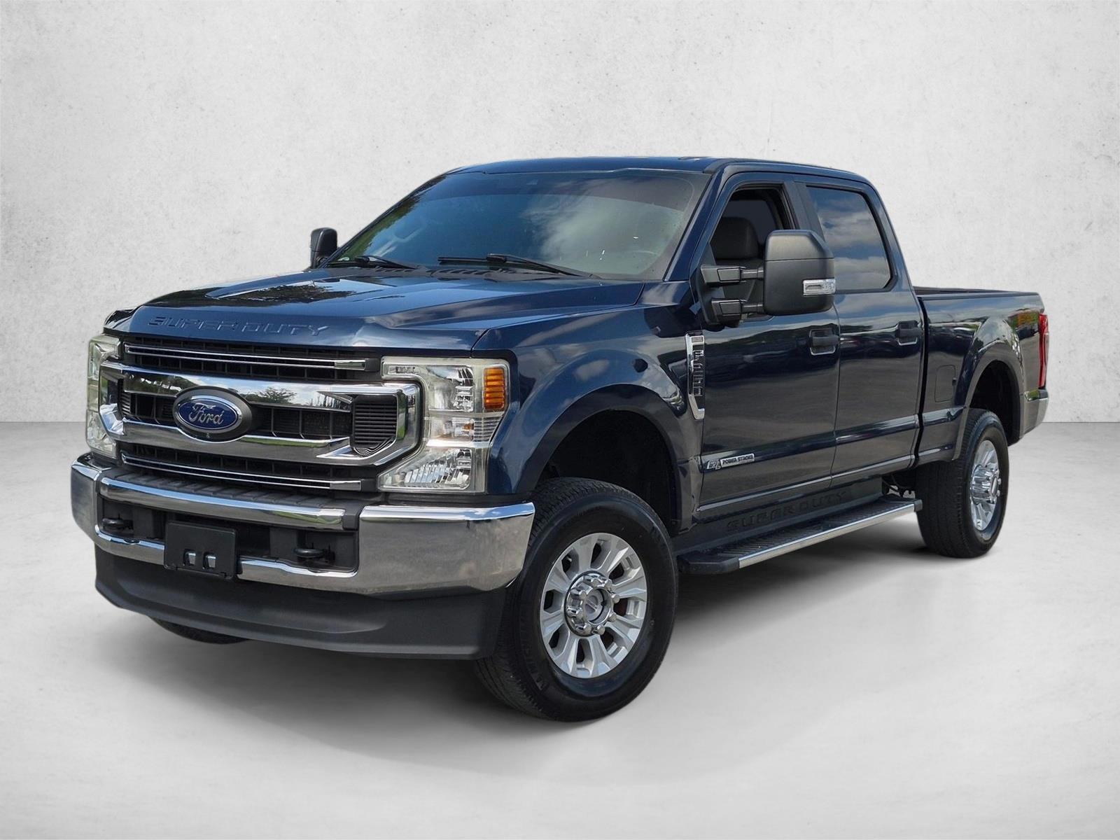 Thumbnail: 2020 Ford F-250 - 1