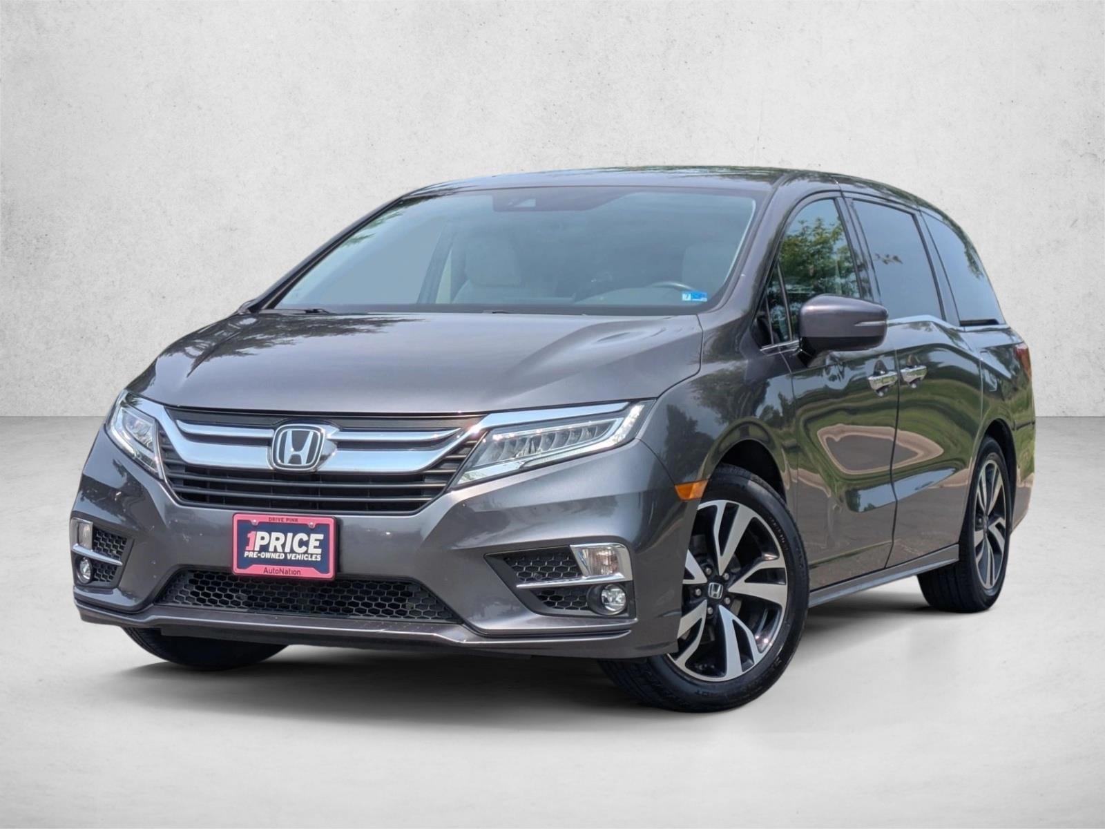 Thumbnail: 2020 Honda Odyssey - 1