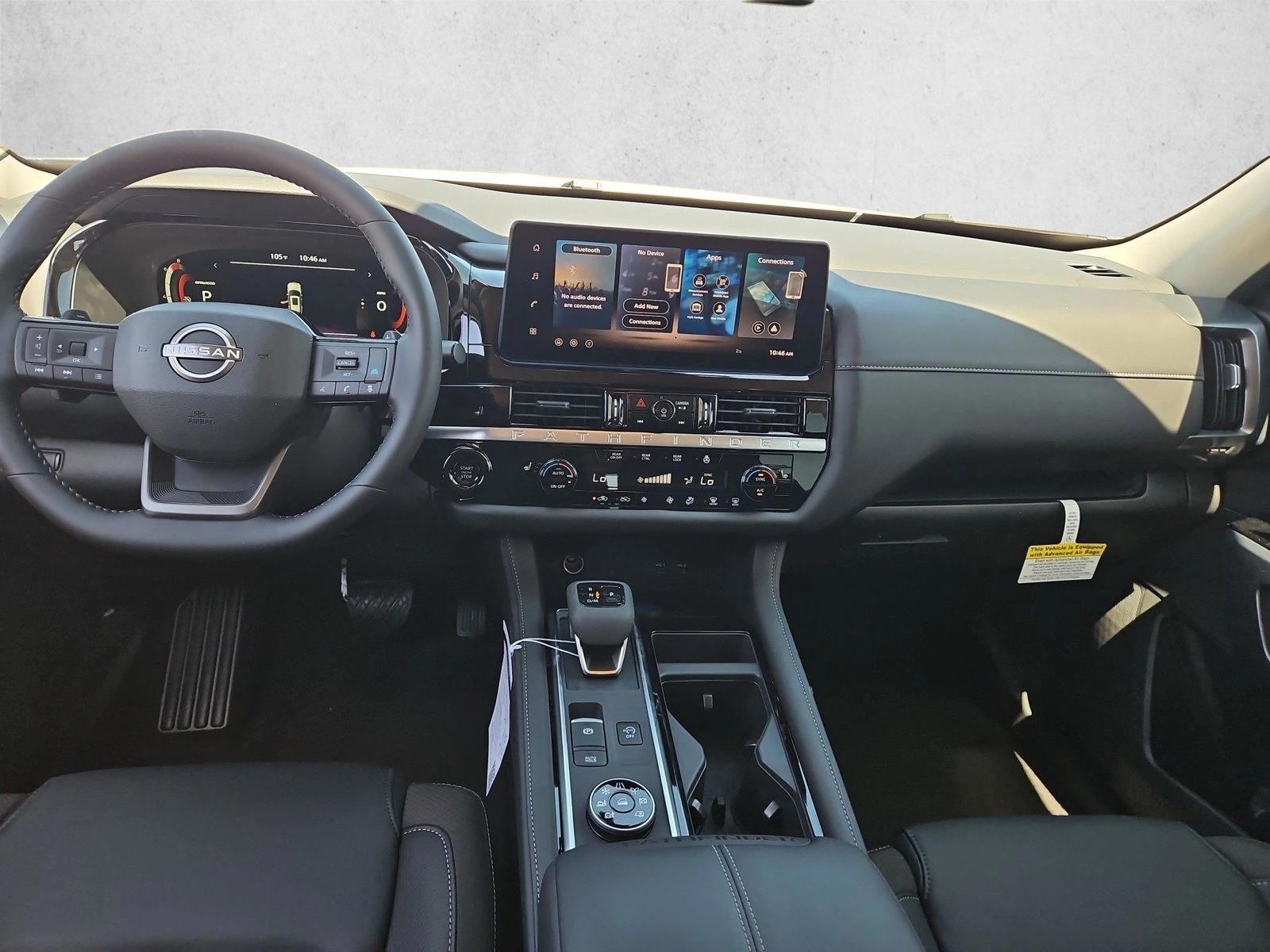 Thumbnail: 2026 Nissan Pathfinder - 3