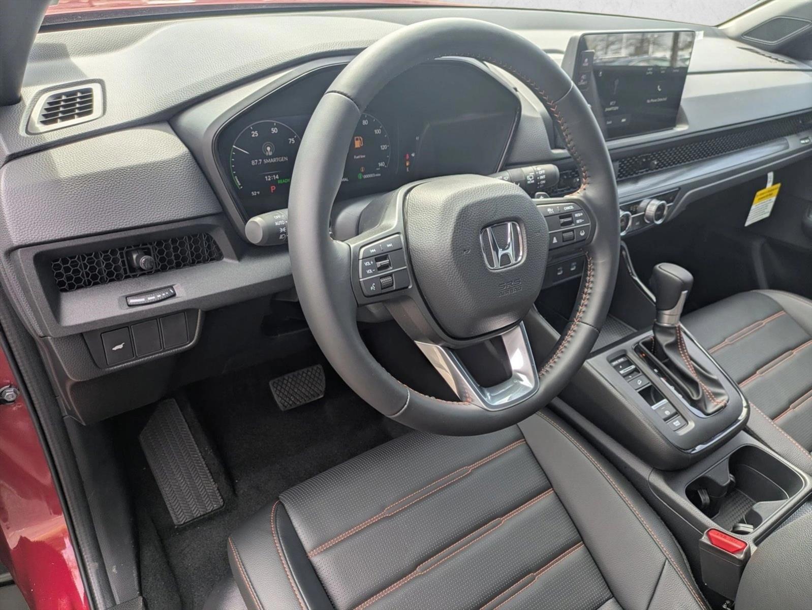 Thumbnail: 2026 Honda CR-V - 3