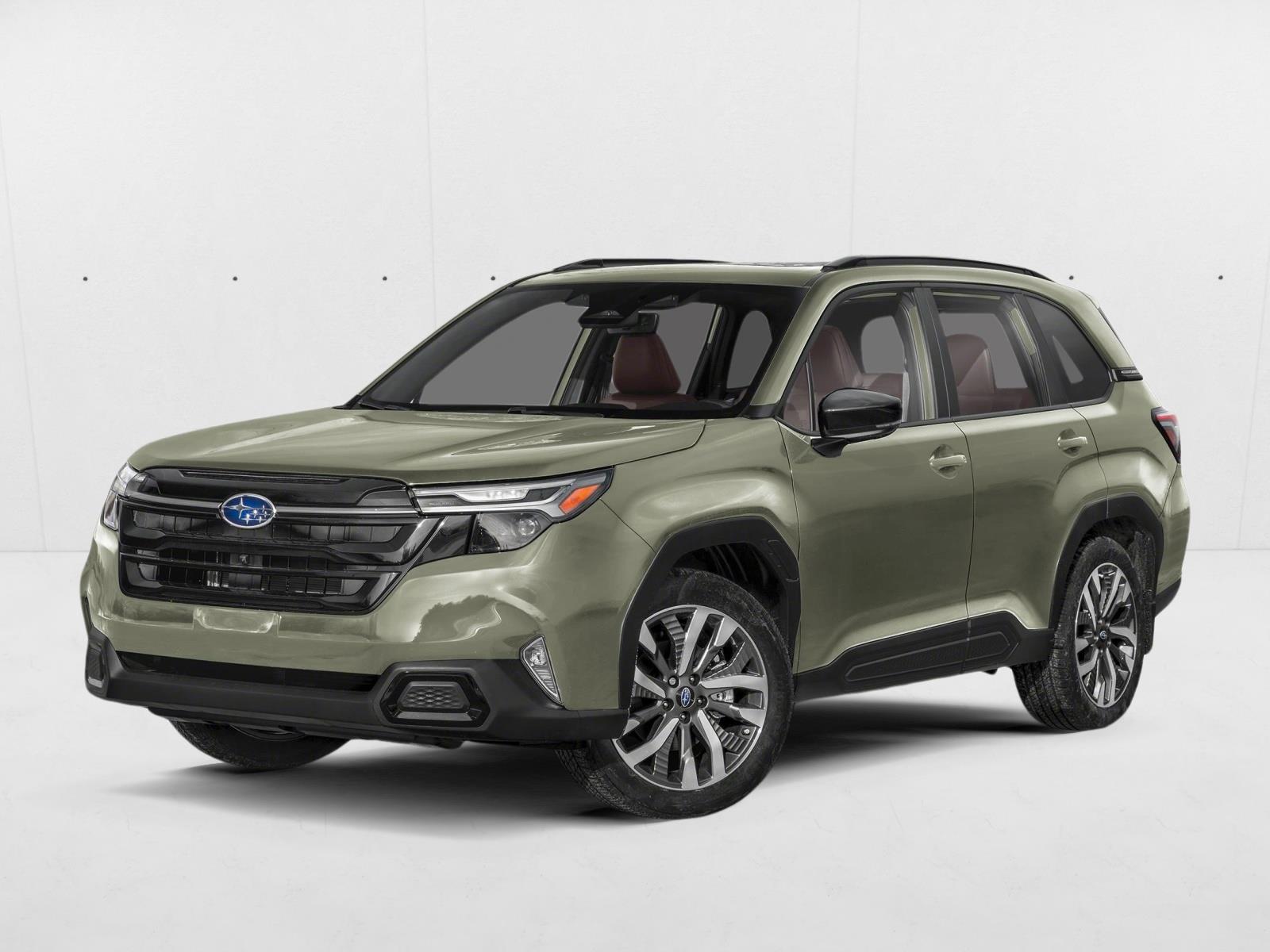 Thumbnail: 2026 Subaru Forester - 1