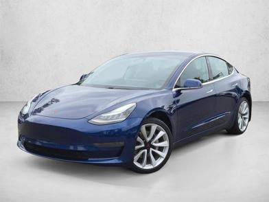 2019 Tesla Model 3 Standard Range -
                  Cerritos, CA