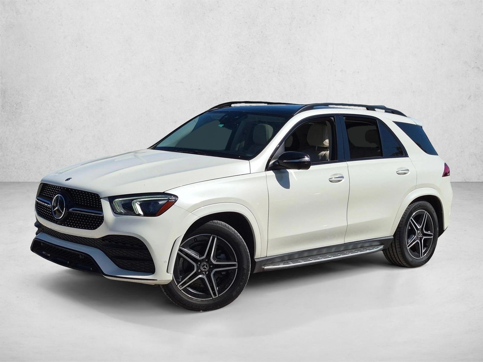 2022 Mercedes-Benz GLE