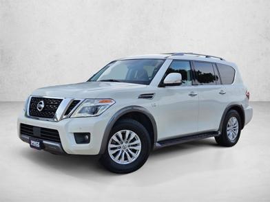 2019 Nissan Armada SV -
                  Plano, TX