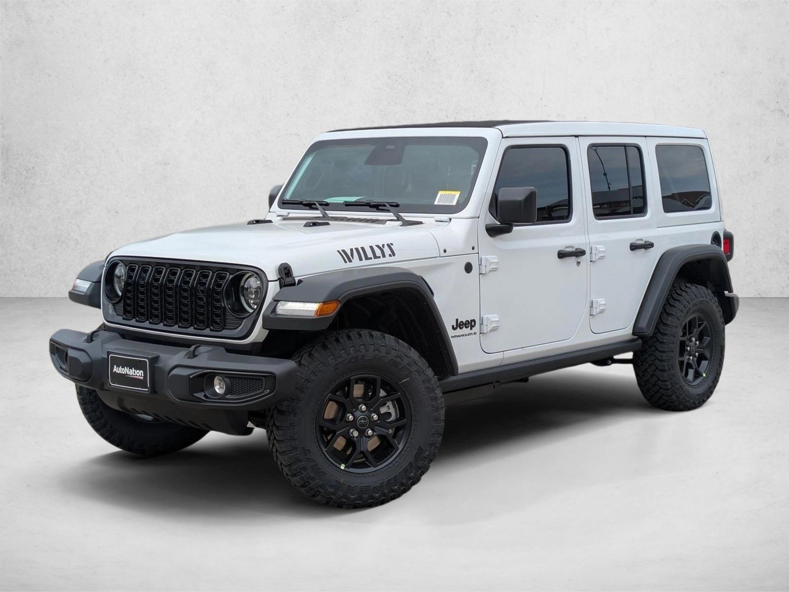 Thumbnail: 2026 Jeep Wrangler - 1