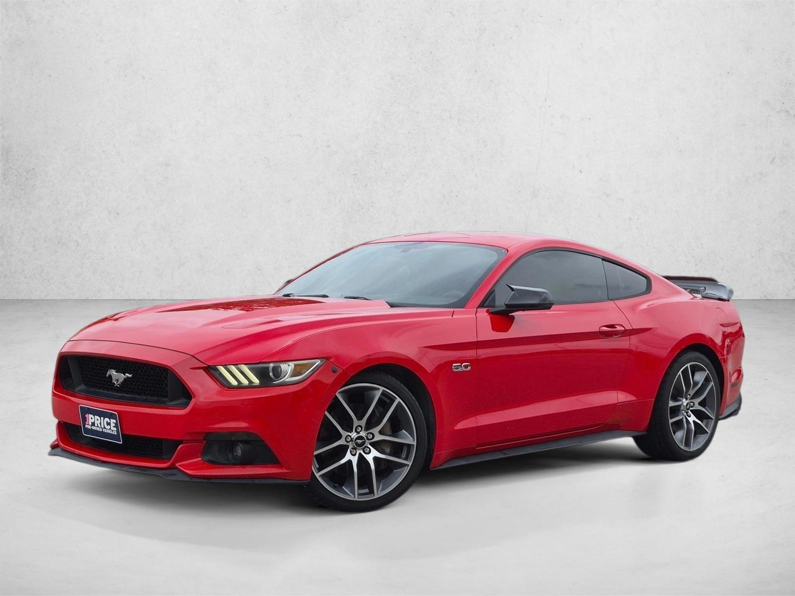 Thumbnail: 2015 Ford Mustang - 1